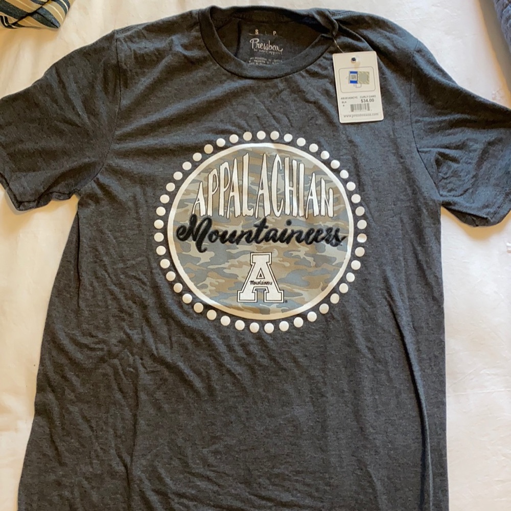 Appalachian State T Shirt
